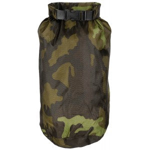 MFH M 95 CZ borsa impermeabile 4 l, mimetico