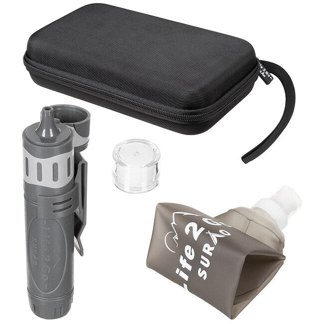 Surao Life 2 Go Basic filtro per acqua