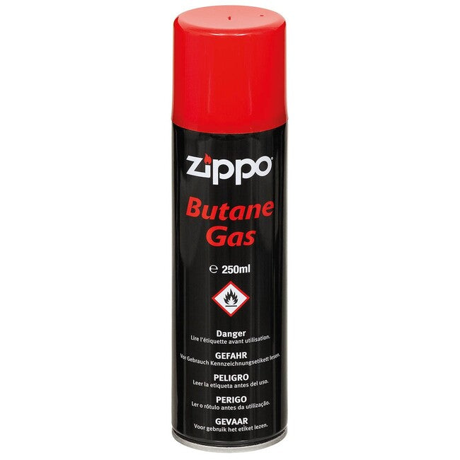 MFH Gas per accendini Zippo, butano, 250 ml