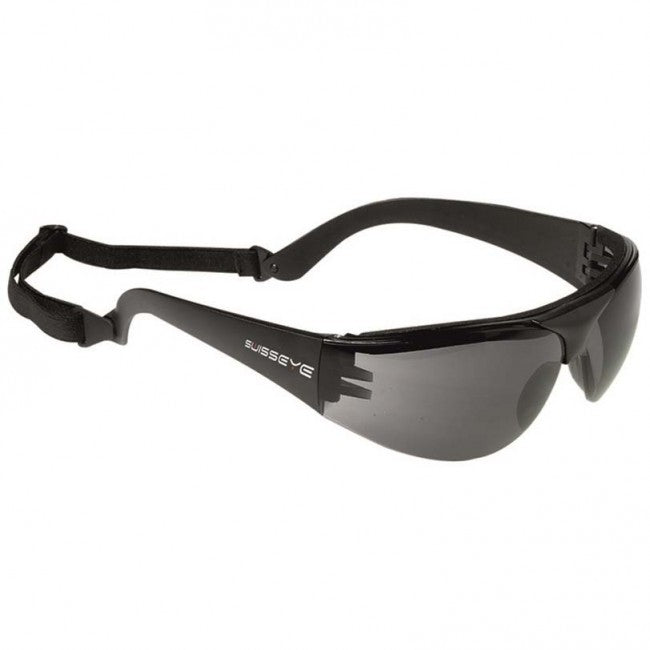 Swiss Eye® Protector occhiali protettivi, nero