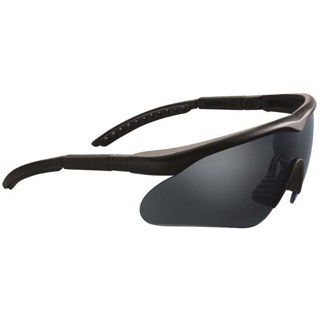 Swiss Eye Raptor Safety occhiali tattici, nero