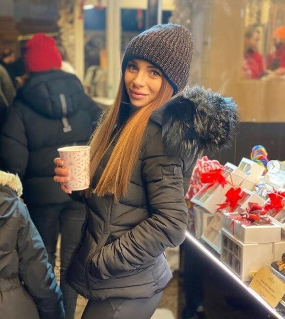 Navahoo Miamor giacca invernale da donna con cappuccio, nera