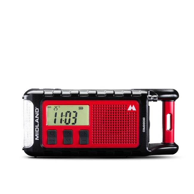Midland ER 300 Pro radio d’emergenza 