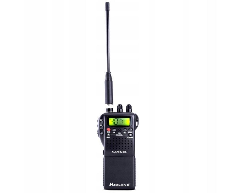 Midland Alan-42 DS trasmettitore