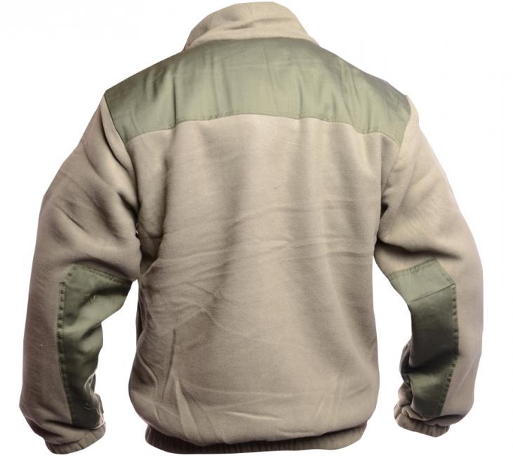 O&T Andaeistr edgar felpa imbottita, verde