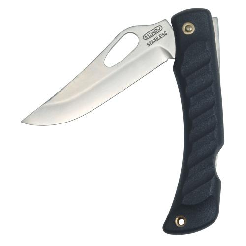 Mikov Crocodile coltello 243-NH-1/B 21 cm, nero