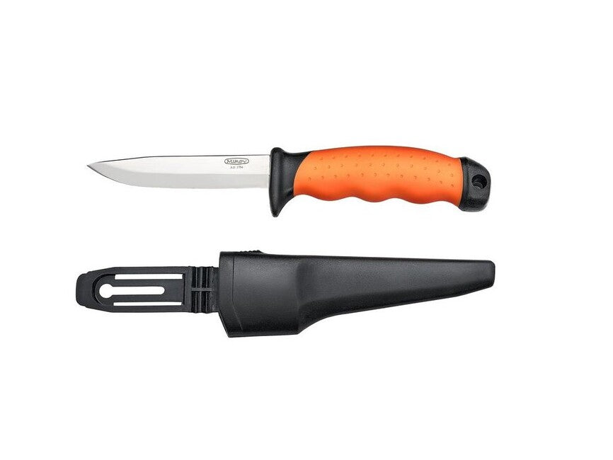 Mike Brigand 393-NH-10 coltello da caccia 20,8 cm, arancione