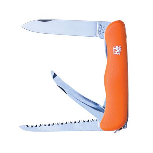 Mikov Praktik coltello 115-xh-3/pk, 19,8 cm arancione
