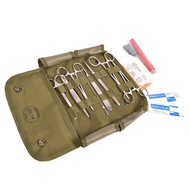 Mil-Tec set chirurgico 12 ks