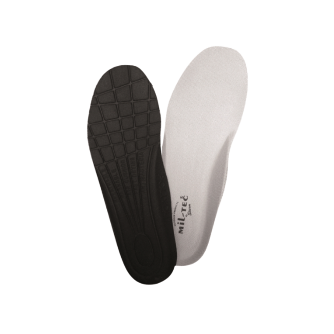 Mil-Tec inserto per scarpe a 3 strati