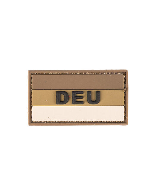 Mil-Tec 3D applique Deu, Deserto
