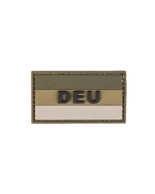Mil-Tec 3D applique Deu, oliva