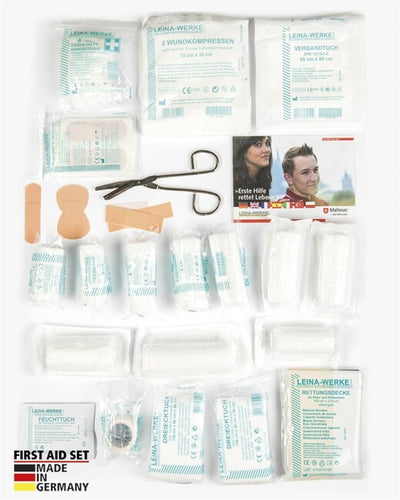 Complete First Aid Kit Refills