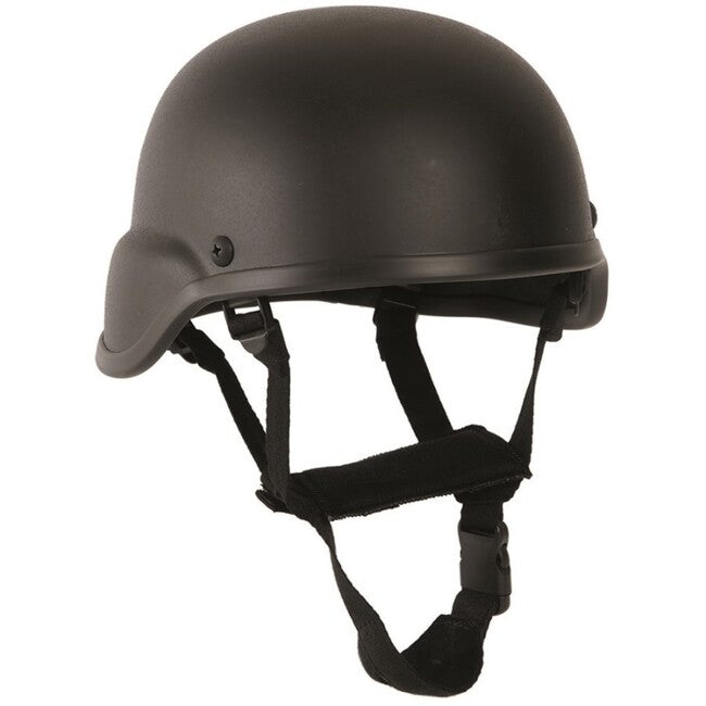 Mil-Tec American Con Treni M.I.C.H., black