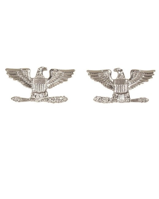 Mil-Tec Argento Americano Marcatura di Valore