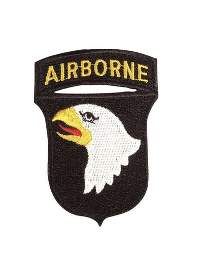 Toppe velcro militari