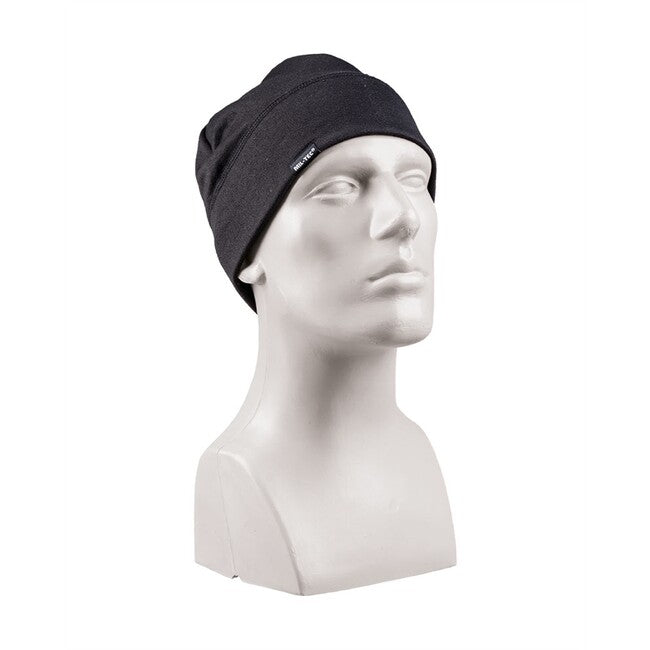 Mil-Tec Army Soft cappello, nero