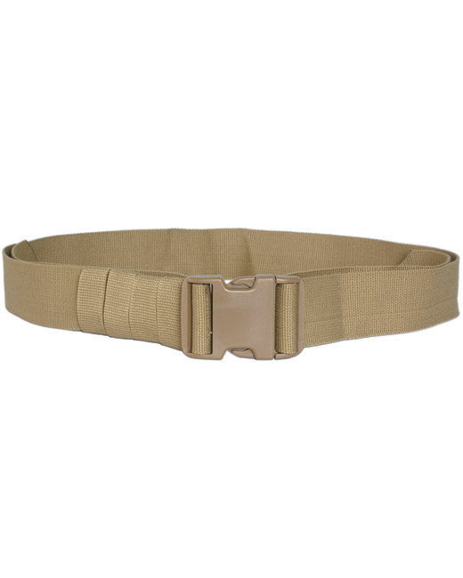 Mil-Tec cintura militare con sgancio rapido 50 mm, Coyote
