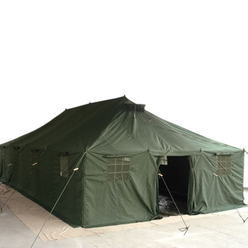 Mil-Tec tenda militare pe 10x4,8 m, oliva