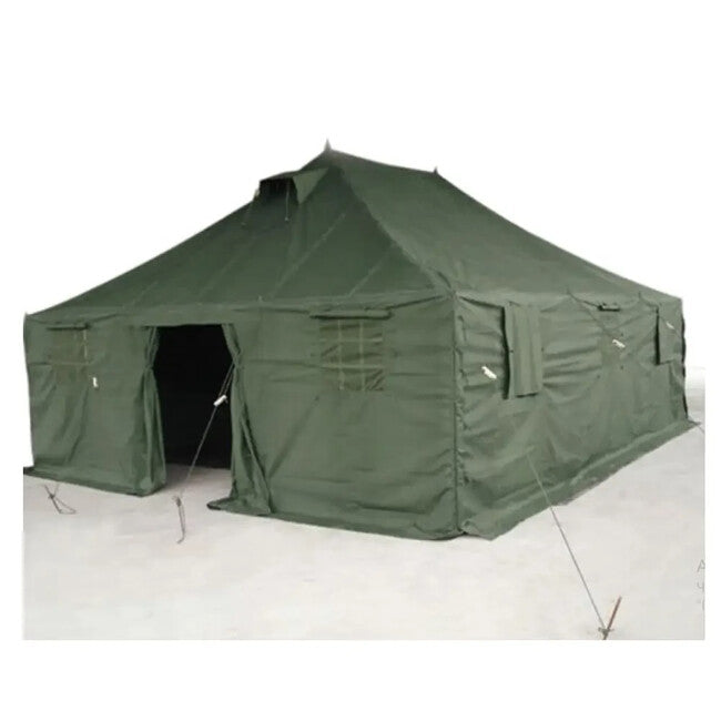 Mil-Tec tenda militare PE 6x5 m, oliva