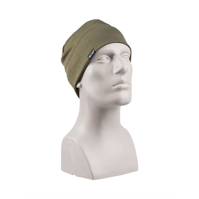 Mil-Tec Army beanie Soft, oliva