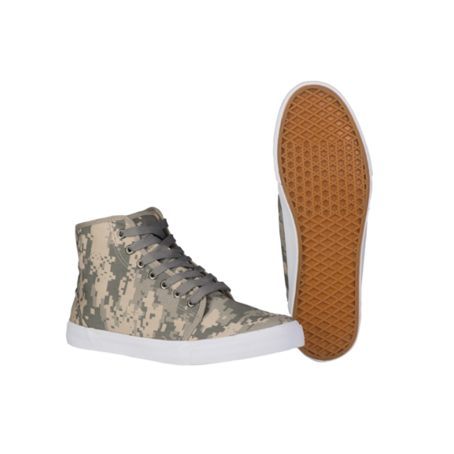 Mil-Tec Army Sneaker Rip-Stop scarpe da passeggio, at-digital