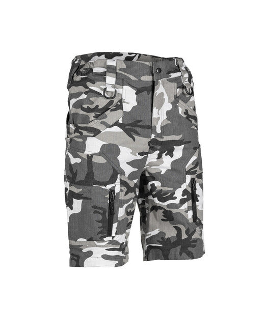 Mil-Tec Assault pantaloni corti in ripstop urbani