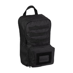 Mil-Tec Assault zaino ultra compatto, nero 15l