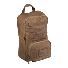 Mil-Tec Assault zaino ultra compatto 15l, Coyote scuro