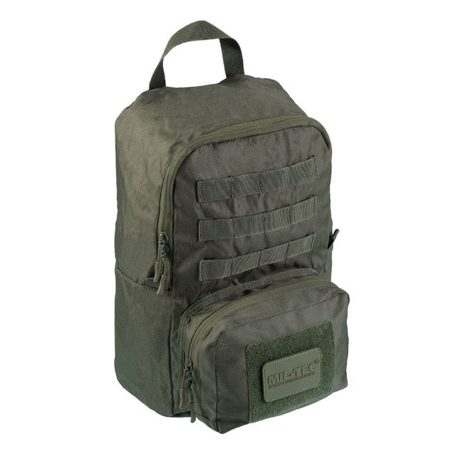 Mil-Tec Assault zaino ultra compatto, oliva 15l