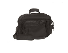 Mil-Tec Aviator borsa a tracolla, nera