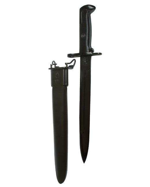 Mil-Tec Baionetta corta US M1 con fondina M7 f.garand