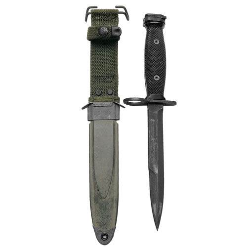 Mil-Tec baionetta US M7 con fodero M8A1 Repro 30 cm