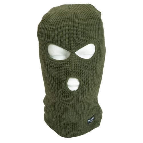 Mil-Tec Balaclava Thinsulate™ 3-hole