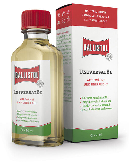 Mil-Tec Balistol® olio di manutenzione 50 ml