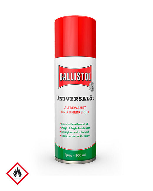 Ballistol olio spray 200 ml