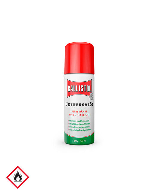 Ballistol Olio spray 50 ml