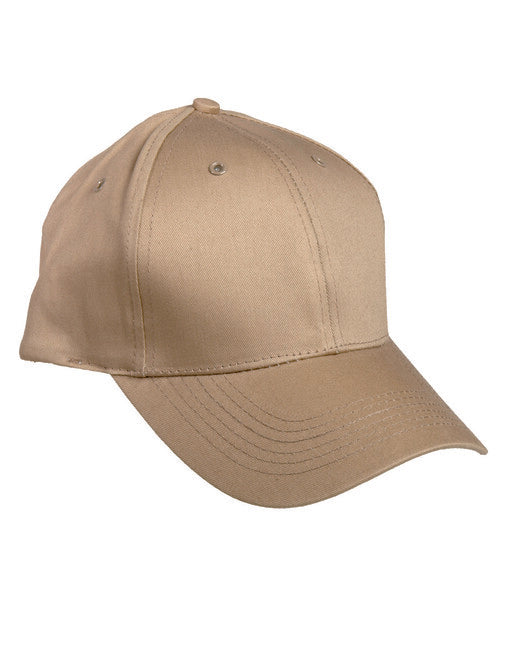 Mil-Tec cappello da Baseball, kaki
