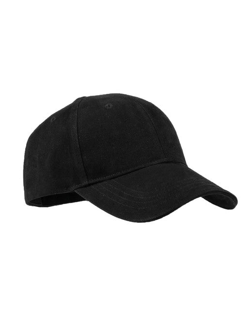 Mil-Tec sandwich cappello da Baseball , nero