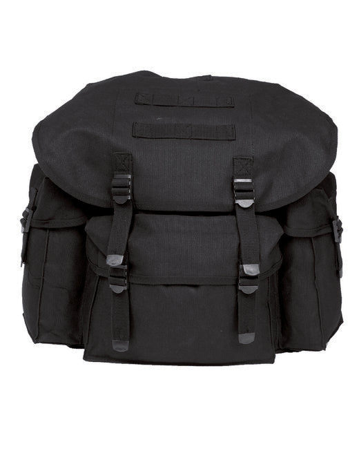 Mil-Tec Zaino BW Import piccolo, nero