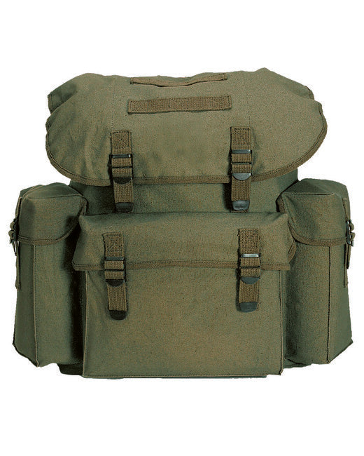 Mil-Tec Zaino BW Import piccolo, oliva