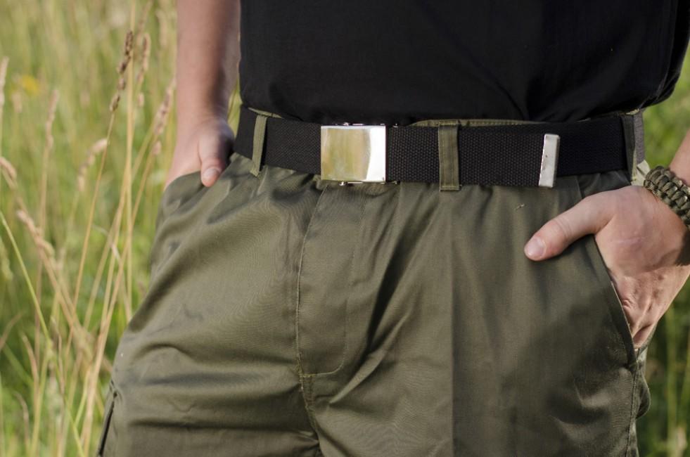 Mil-Tec pantaloncini bermuda, oliva