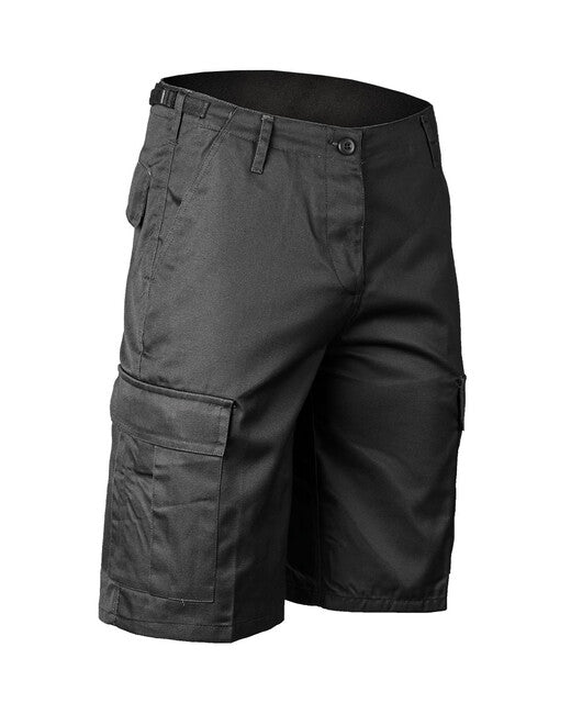 Mil-Tec Bermuda nero