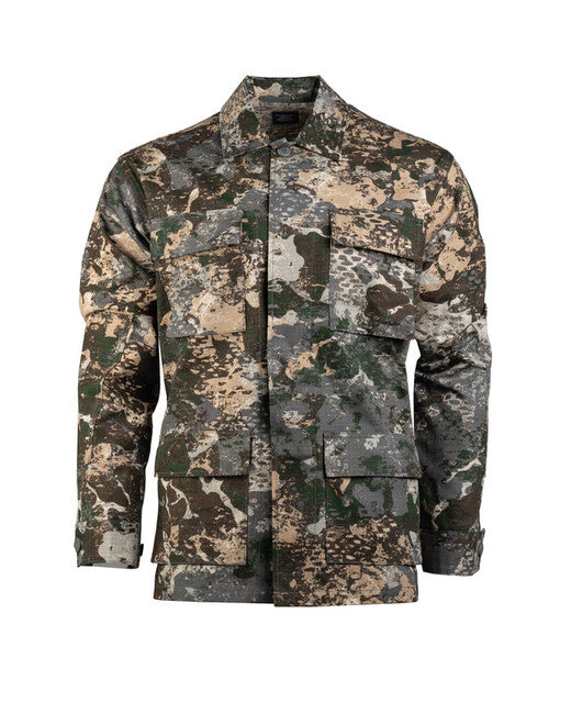 Mil-Tec Wasp Camicetta da Campo Tipo BDU rip-stop Z1B