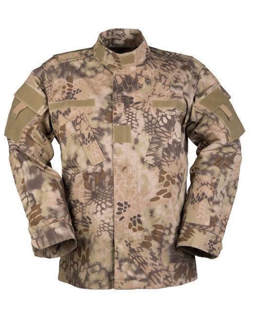 Mil-Tec Camicetta US tipo ACU rip-stop Deserto