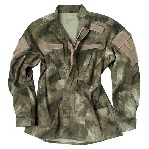 Mil-Tec Camicetta tipo ACU rip-stop da Campo A-TACS®