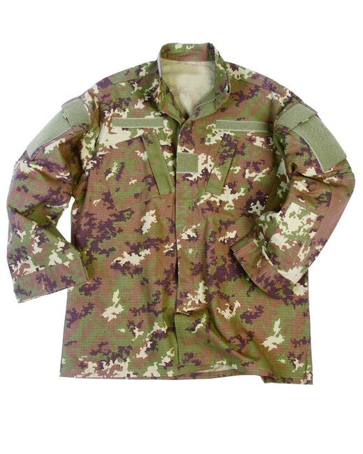 Mil-Tec Camicetta US tipo ACU rip-stop field, vegetato