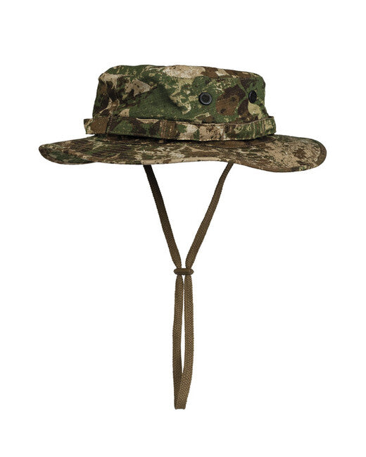 Mil-Tec Wasp I Cappello Boonie Rip-Stop, z2