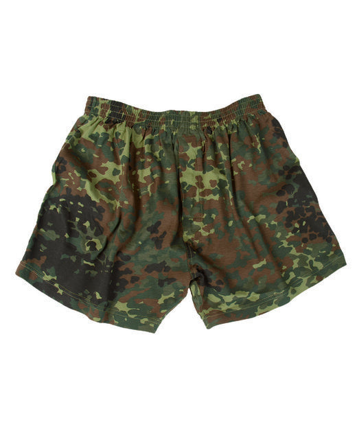 Mil-Tec boxer flecktarn