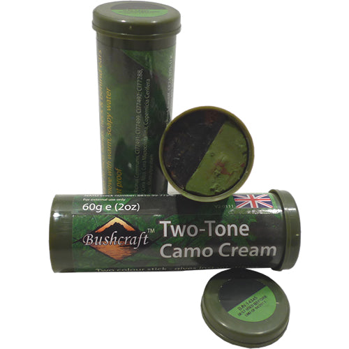 Mil-Tec British black camouflage cover paint